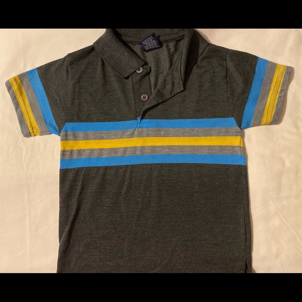 Grey polo